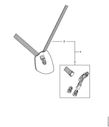 Acumuladores (AK, AP, AR, AS, PS) AR 1000 Accesorí­es extra de la marca Stihl