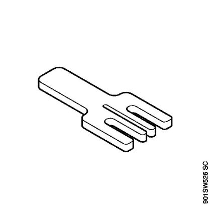 Acumuladores (AK, AP, AR, AS, PS) AR 1000 Soporte del cable de la marca Stihl
