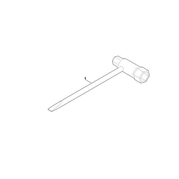 Imagen de F - Herramientas GHE 355.0