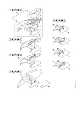 Imagen de Protector FS 410 C, FS 410-K FS 410 C-E KZ