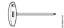 Desbrozadoras (FS) FS 410 C-EM Destornillador T27x150 de la marca Stihl