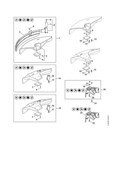 Imagen de Protector FS 480-W