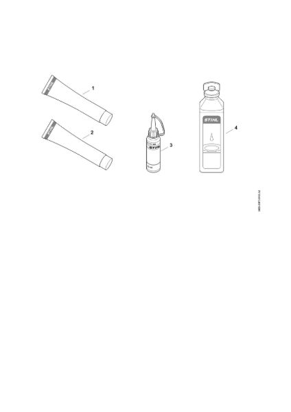 Imagen de Lubricantes y grasas varias FS 491 C-EM