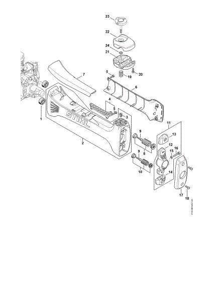 Imagen de Systema AV FS 561 C-EM