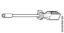 Motoguadañas (FS) FS 110 RX-Z Destornillador de la marca Stihl
