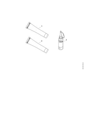 Imagen de Lubricantes y grasas varias FS 110 RX-Z