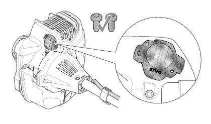 Motoguadañas (FS) FS 131 R Smart Connector de la marca Stihl