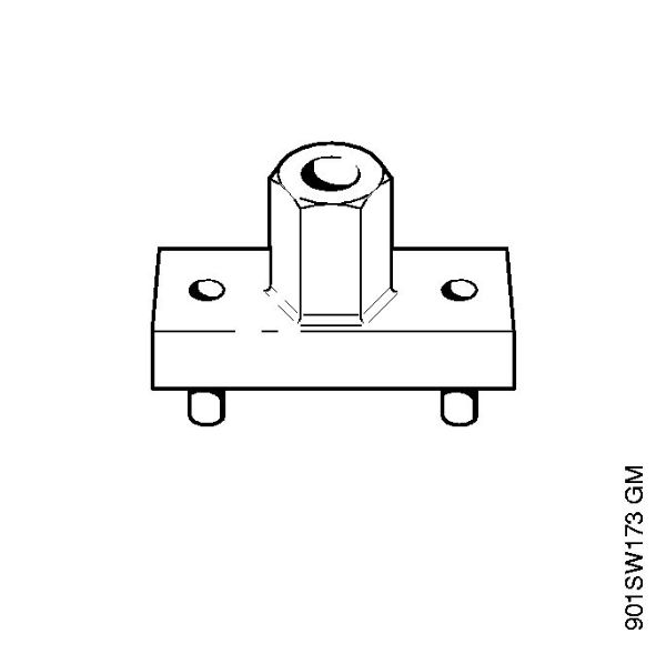 Motoguadañas (FS) FS 56 C-E Llave de la marca Stihl