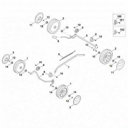 Imagen de C - Chasis RM 248.0