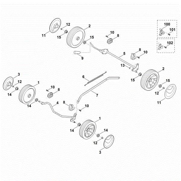 Imagen de C - Chasis RM 253.0