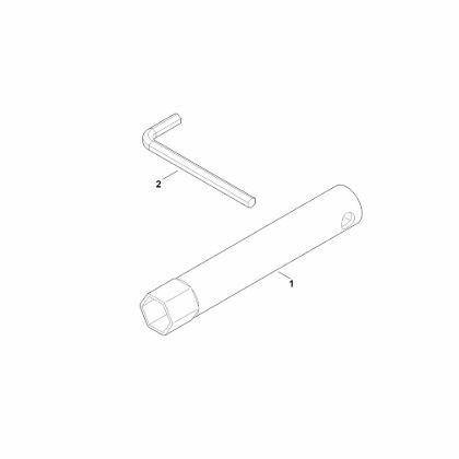 Imagen de F - Herramientas RM 448.1 PC
