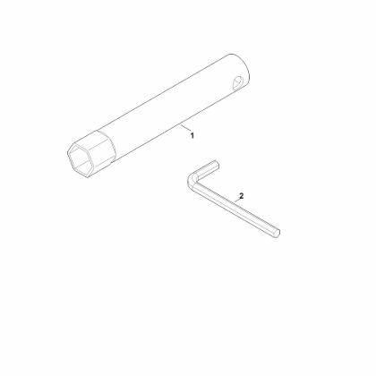 Imagen de I - Herramientas RM 655.0 RS