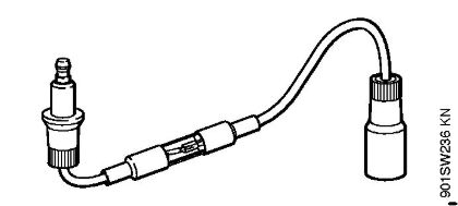 Cortasetos de altura (HL) HL 90 K Comprobador sistema de encendido ZAT 4 de la marca Stihl