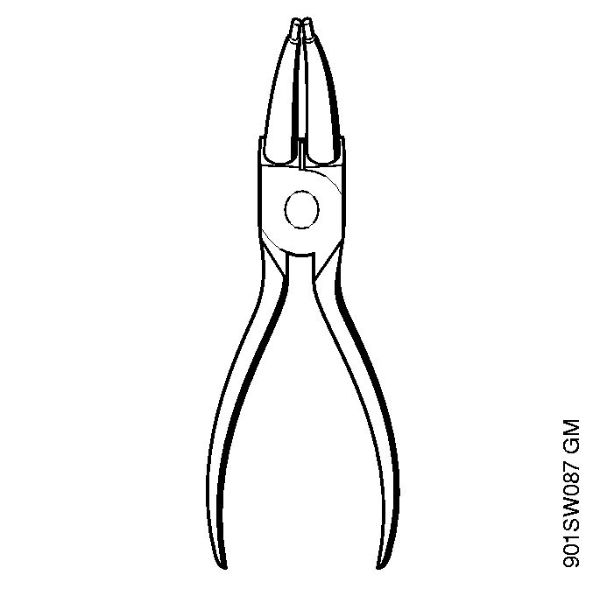 Limpiadora eléctrica de alta presión (RE) RE 581 Pinza C19 de la marca Stihl