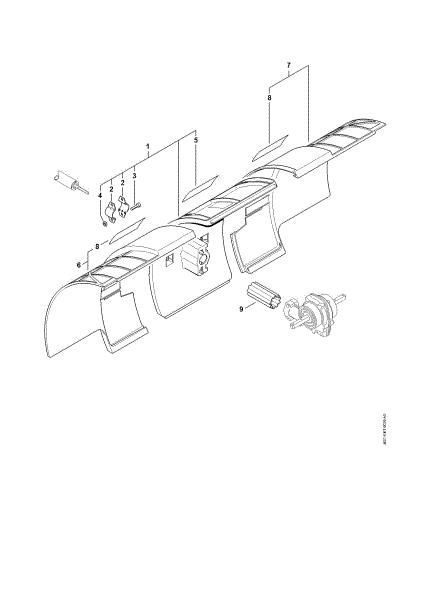 Imagen de KB-KM Protector KB-KM