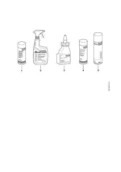 Imagen de Productos para el cuidado HL 145Â°