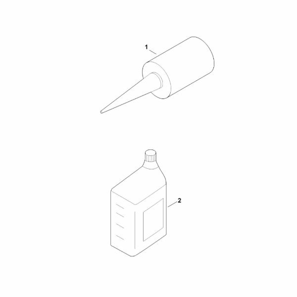 Imagen de G - Masilla obturadora, lubricante MH 445.1