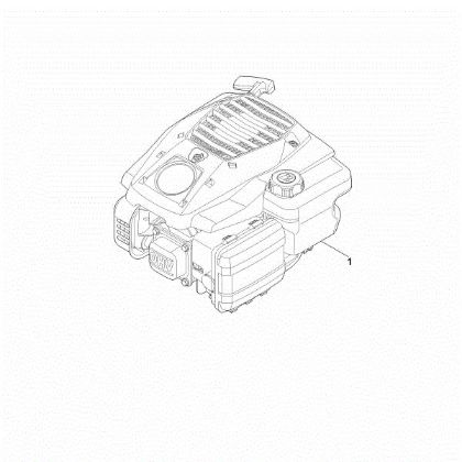 Imagen de A - Motor completo EVC 200.3 C (EVC200-0005)