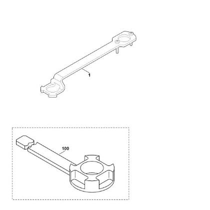 Imagen de N - Herramientas FJ180V-AS51