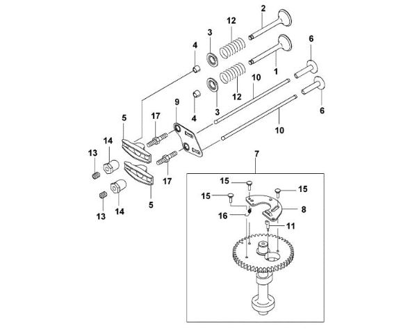 Imagen de D - Válvulas FJ180V-BS51