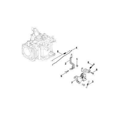 Imagen de E - Unidad de control XT-800 (XT800-2052)