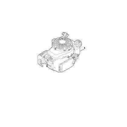 Imagen de A - Motor completo XT-800 (XT800-3087)