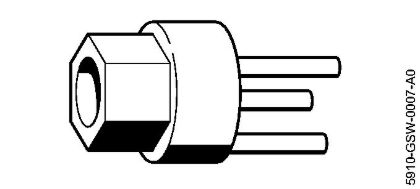 Electrosierras (MSE) MSE 141 C-Q Llave de la marca Stihl