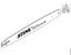 Espadas Guí­a R 40cm/16" 1,6mm/0.063" 3/8" Rollomatic E 3/8" 10 Dientes (.063") de la marca Stihl