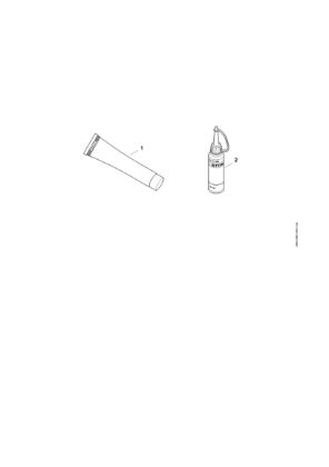Imagen de Lubricantes y grasas varias MSA 300.0 C-O