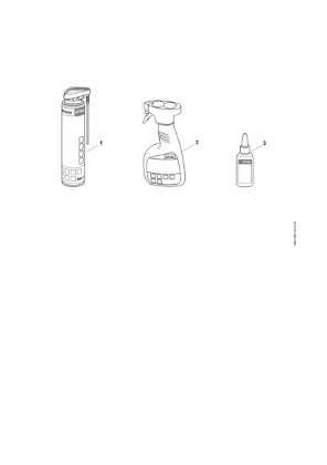 Imagen de Productos para el cuidado MSA 300.0 C-O