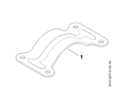 Imagen de Cubierta de apriete MS 182 C-BE