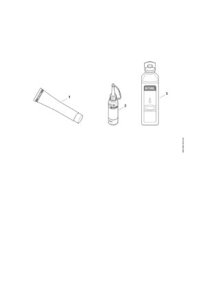 Imagen de Lubricantes y grasas varias MS 460-Z Magnum