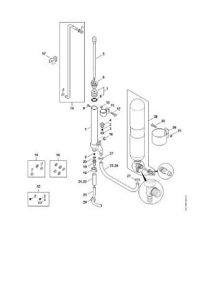 Imagen de Bomba SG 20