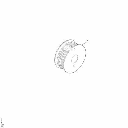 Imagen de Cable delimitador Cable delimitador 3,4 / 500