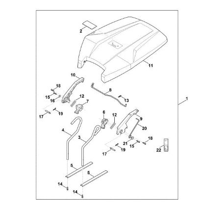 Imagen de A - Juego Protect AIP 602.0 AIP 602