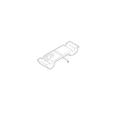 Imagen de A - Conector de petaca AKS 010.0 AKS 010.0