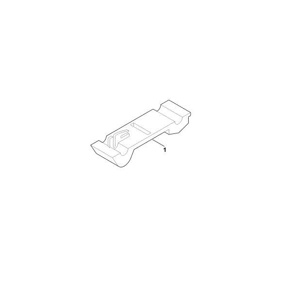 Imagen de A - Conector de petaca AKS 010.0 AKS 010.0