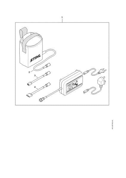 Imagen de Cargador Cargador SL 100 EU