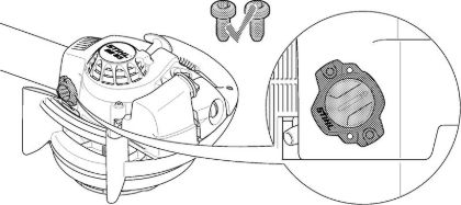 Sopladores (BG, BR) BG 56-D Smart Connector de la marca Stihl