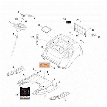 Imagen de C - Cubierta RT 4097.1 SX