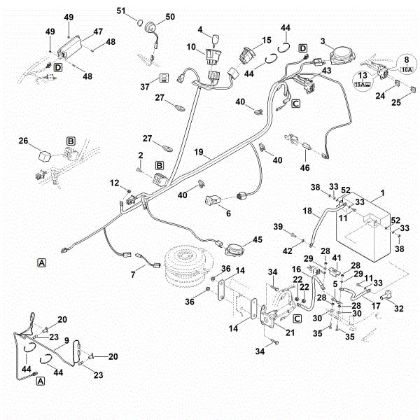 Imagen de M - Componentes eláctricos RT 4097.1 SX