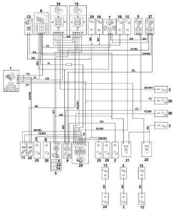Imagen de Q - Esquema de contactos RT 5097.0