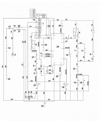 Imagen de Q - Esquema de conexiones RT 5112.1 Z