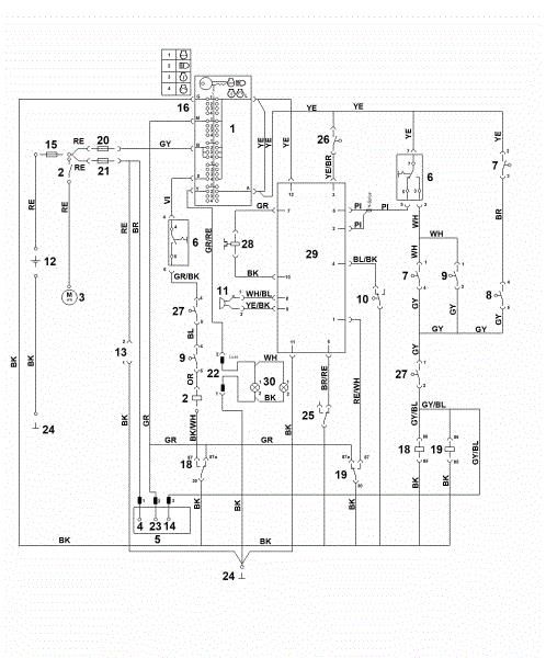 Imagen de Q - Esquema de conexiones RT 5112.1 Z