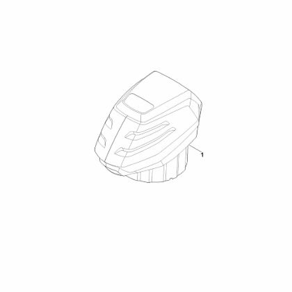Imagen de A - Motor completo MVP 600.1 V