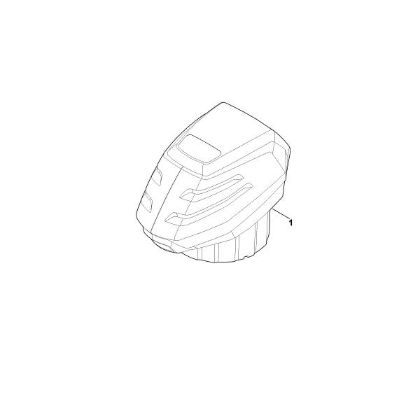 Imagen de A - Motor completo MVP 850.1