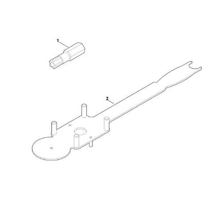 Imagen de F - Herramienta especial MB 3.1 RC
