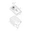 Imagen de E - Saco recogedor de hierba MB 443.0