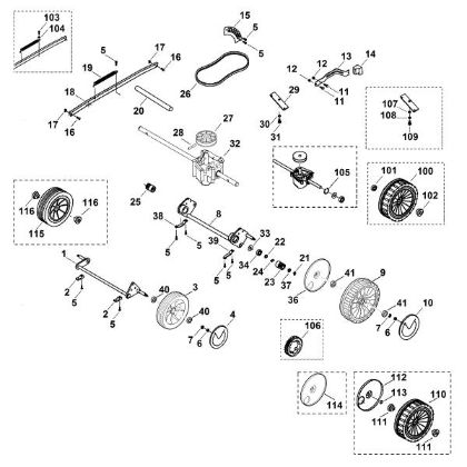 Imagen de D - Chasis MB 455