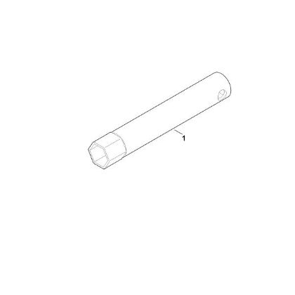 Imagen de H - Herramientas MB 545.1